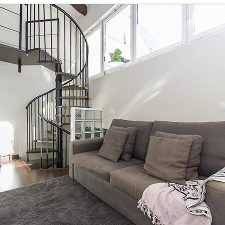 No Turistic Rental, Duplex Penthouse In The Historic Center, Valencia, Ideal For Those Looking To Stay In The City For A Season, Including Professionals And Students Exterior foto