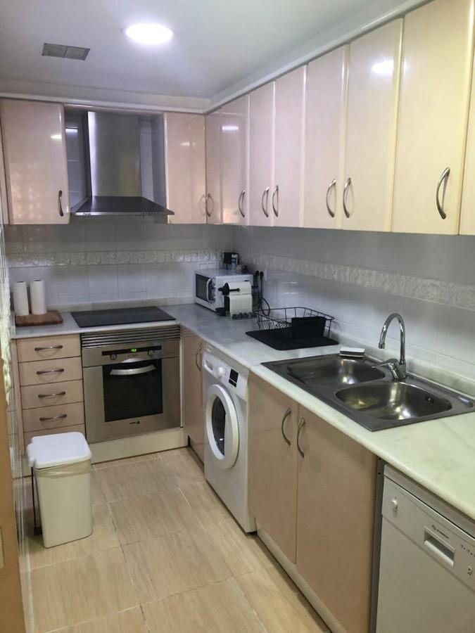 No Turistic Rental, Duplex Penthouse In The Historic Center, Valencia, Ideal For Those Looking To Stay In The City For A Season, Including Professionals And Students Exterior foto